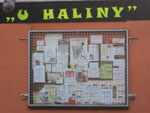U Haliny