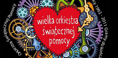 Wielka Orkiestra Swiatecznej Pomocy -Leeds