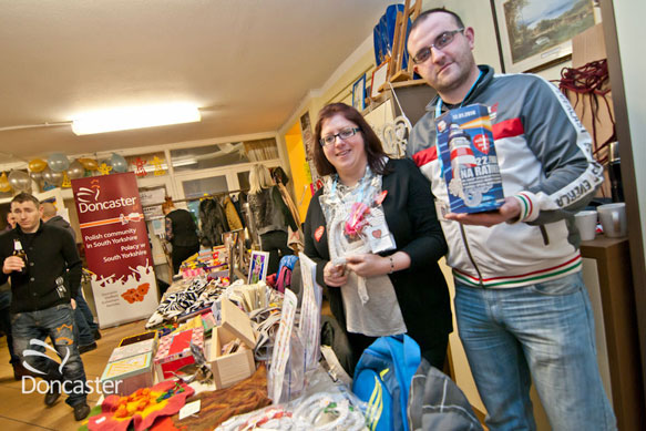 22. finał WOŚP w Leeds