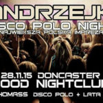 Disco Polo Night w Doncaster