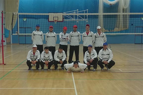 Polski klub siatkarski Doncaster