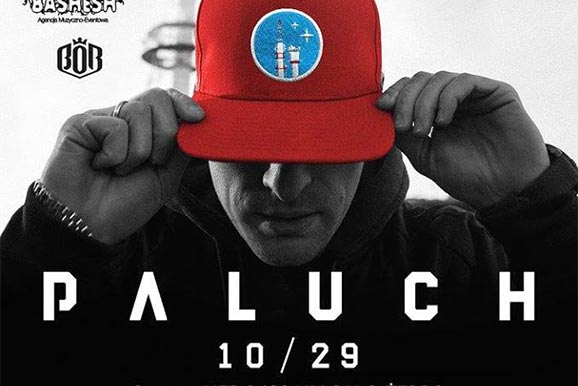 Koncert Palucha w Leeds