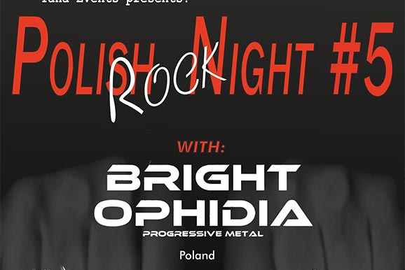 Polish Roxk Night 5 w Wakefield