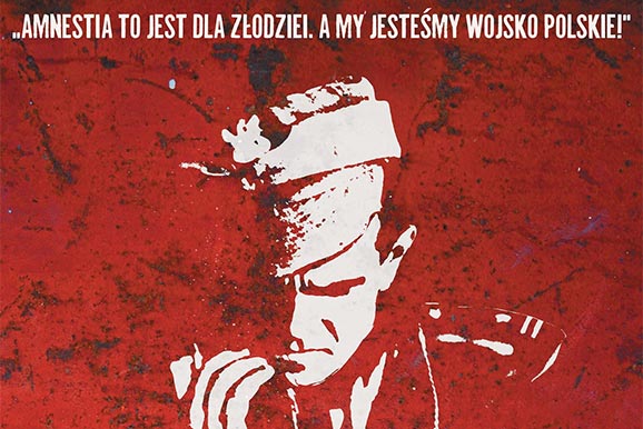 Projekcja filmu Zapora w Leeds