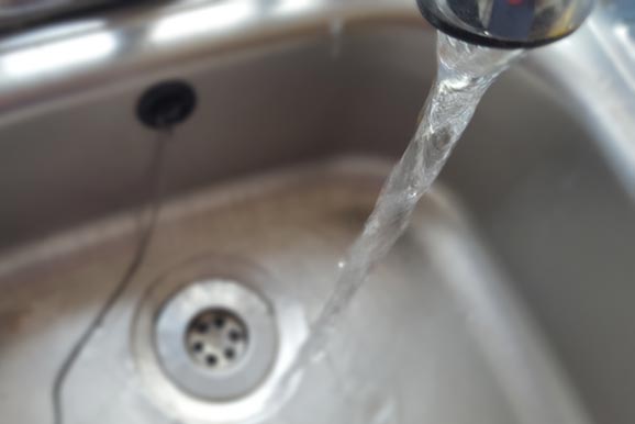 Bakteria w wodzie kranowej w Doncaster