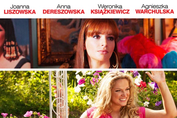 Nowa polska komedia 'Kobiety bez wstydu’ w kinie Vue w Doncaster w ten weekend