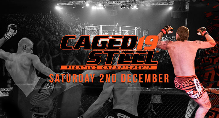 Gala MMA CSFC w Doncaster