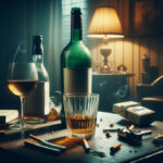 Alkoholizm dotyka wielu Polaków mieszkajacyh w UK.