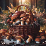 Borowik to popularny rodzaj grzybów występujących w lasach w UK.